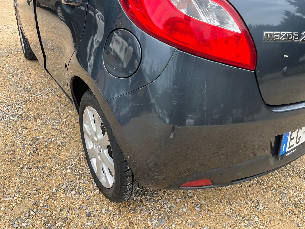 Mazda2 1.3 Benzina - Neopatentati