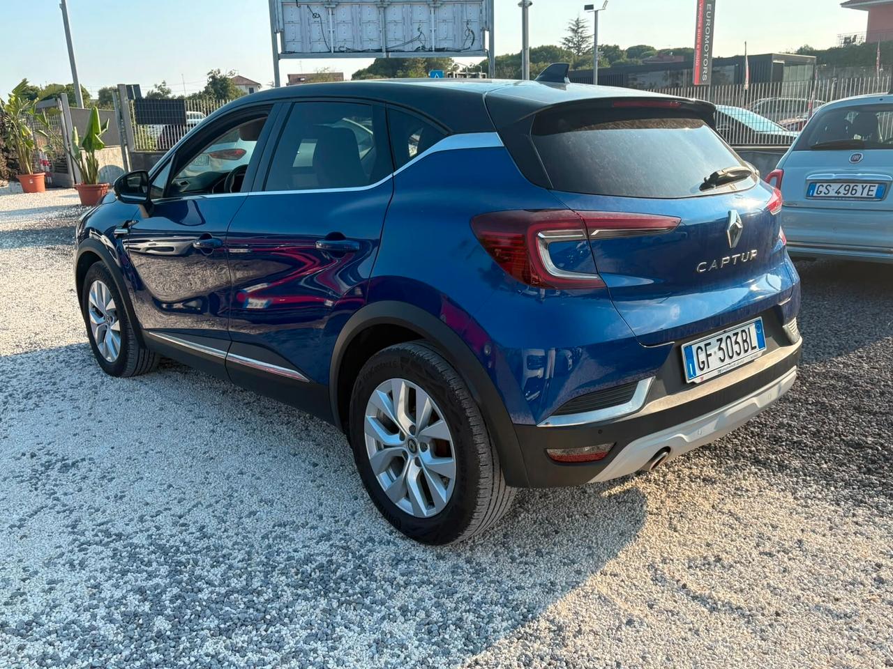 Renault Captur Tua A SOLI 203€