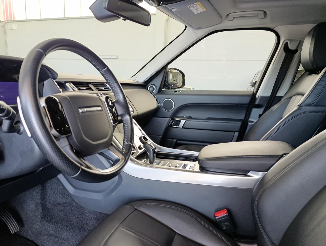 Land Rover Range Rover Sport 3.0d i6 mhev S 249cv auto