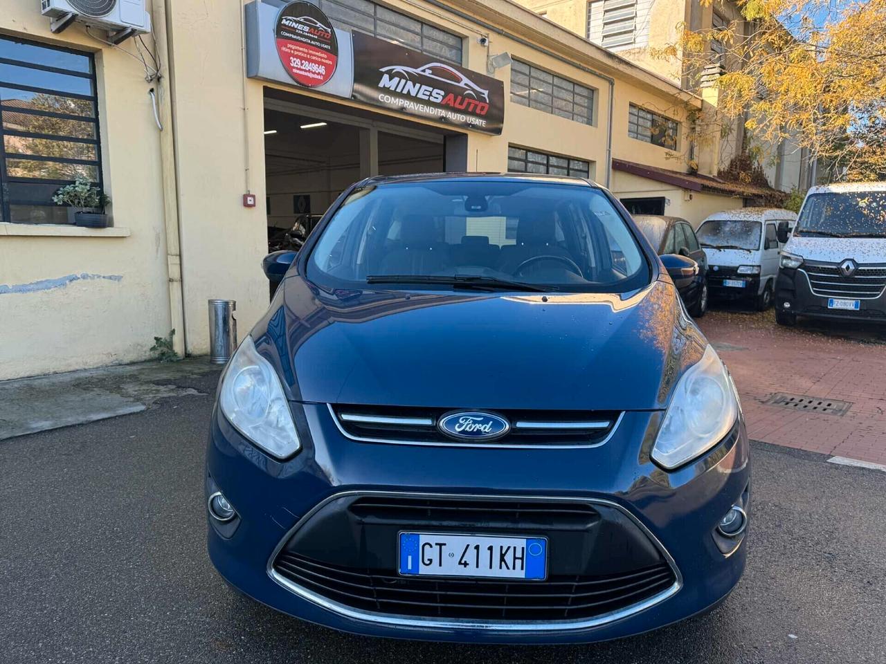 Ford C-Max 1.6 Diesel Anno 2015