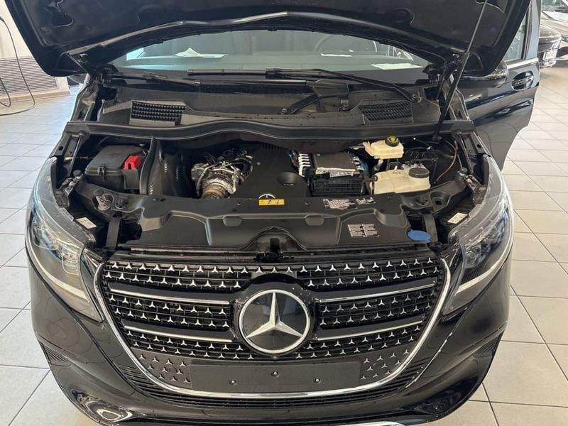 Mercedes-Benz Classe V 220d Extralong Avantgarde