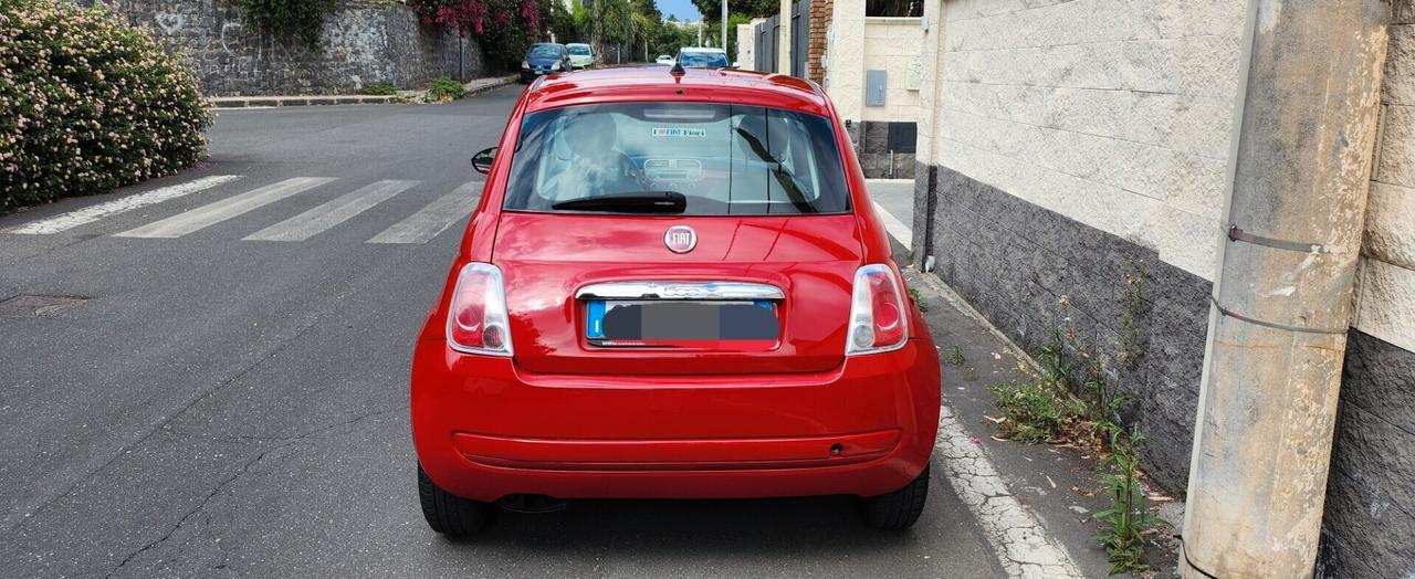 Fiat 500 1.2 Benzina ADATTA PER NEOPATENTATI