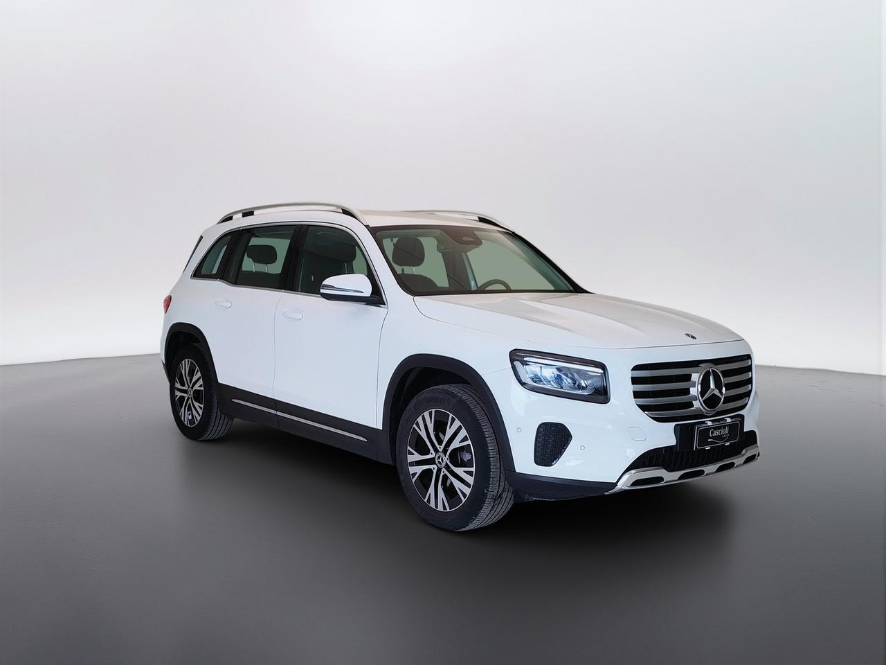 Mercedes-Benz GLB - X247 2023 - GLB 180 d Progressive Advanced auto