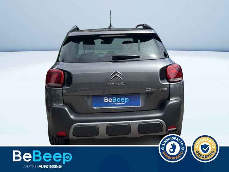 Citroën C3 Aircross 1.2 PURETECH SHINE S&S 110CV