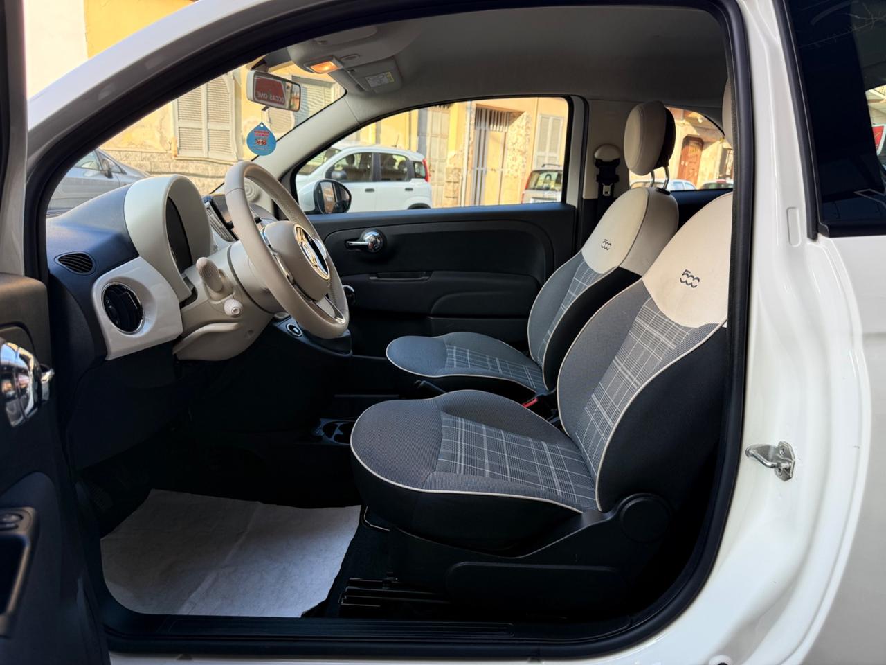 Fiat 500 1.0 Hybrid Lounge,UFFICIALE ITALIANA.