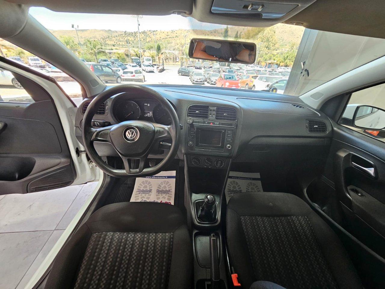Volkswagen Polo 5 Porte Polo 5p 1.4 tdi Comfortline 75cv