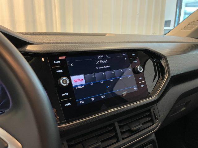 VOLKSWAGEN T-Cross 1.0 TSI Style DAB+ Bluetooth ACC App Connect