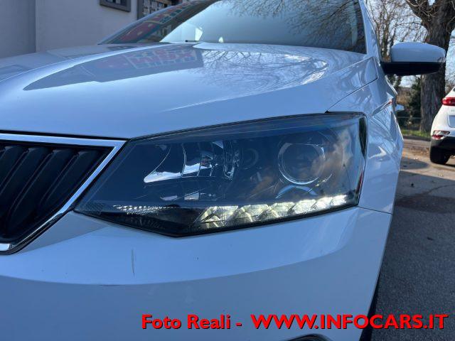 SKODA Fabia 1.4 TDI 105 CV Wagon Style