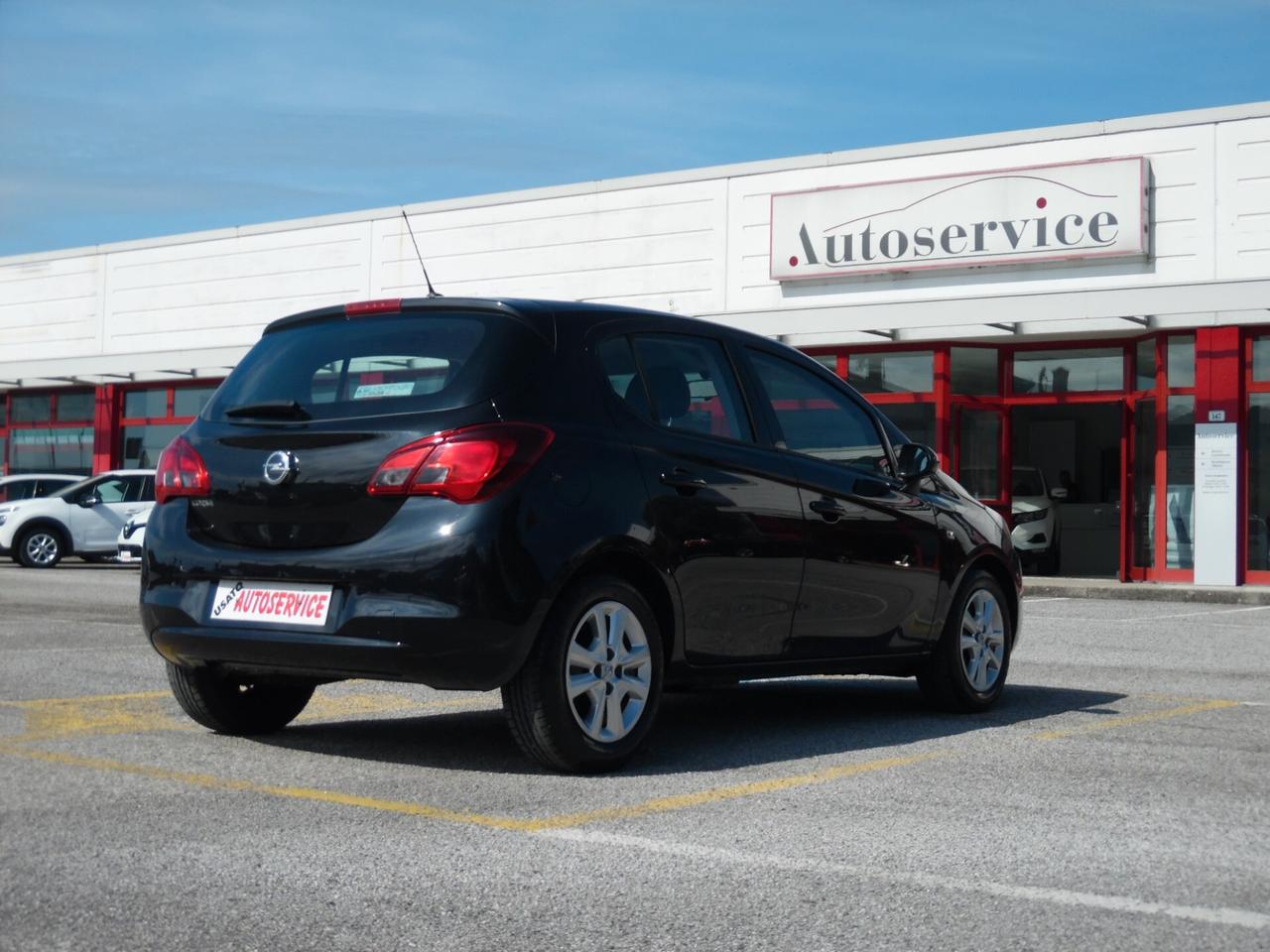 Opel Corsa 1.2 benzina 5 porte Advance