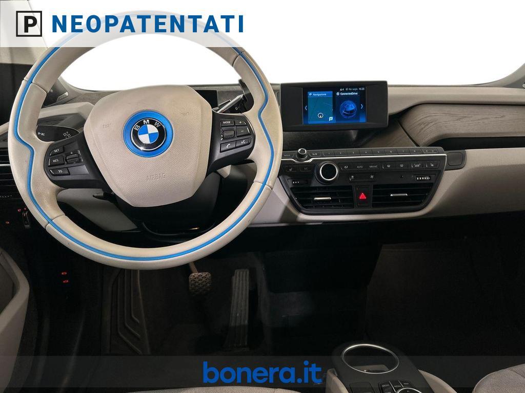 BMW i3 120Ah Advantage CVT