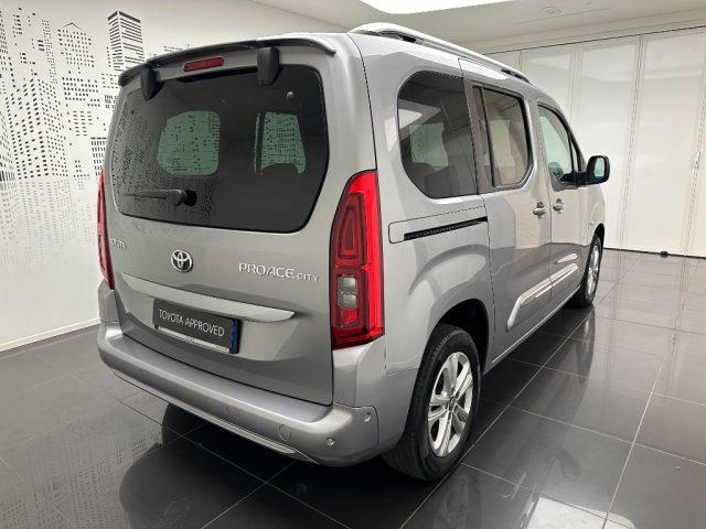 TOYOTA Proace City Verso 1.5D 130 CV S&S Short D Executive