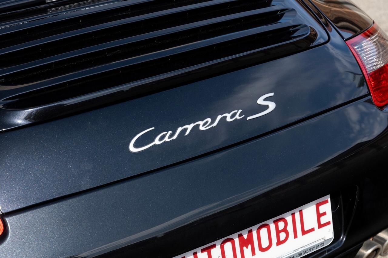 Porsche 911 Carrera S Coupé