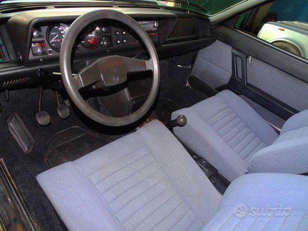 Lancia Gamma 2.0 berlina 2 serie