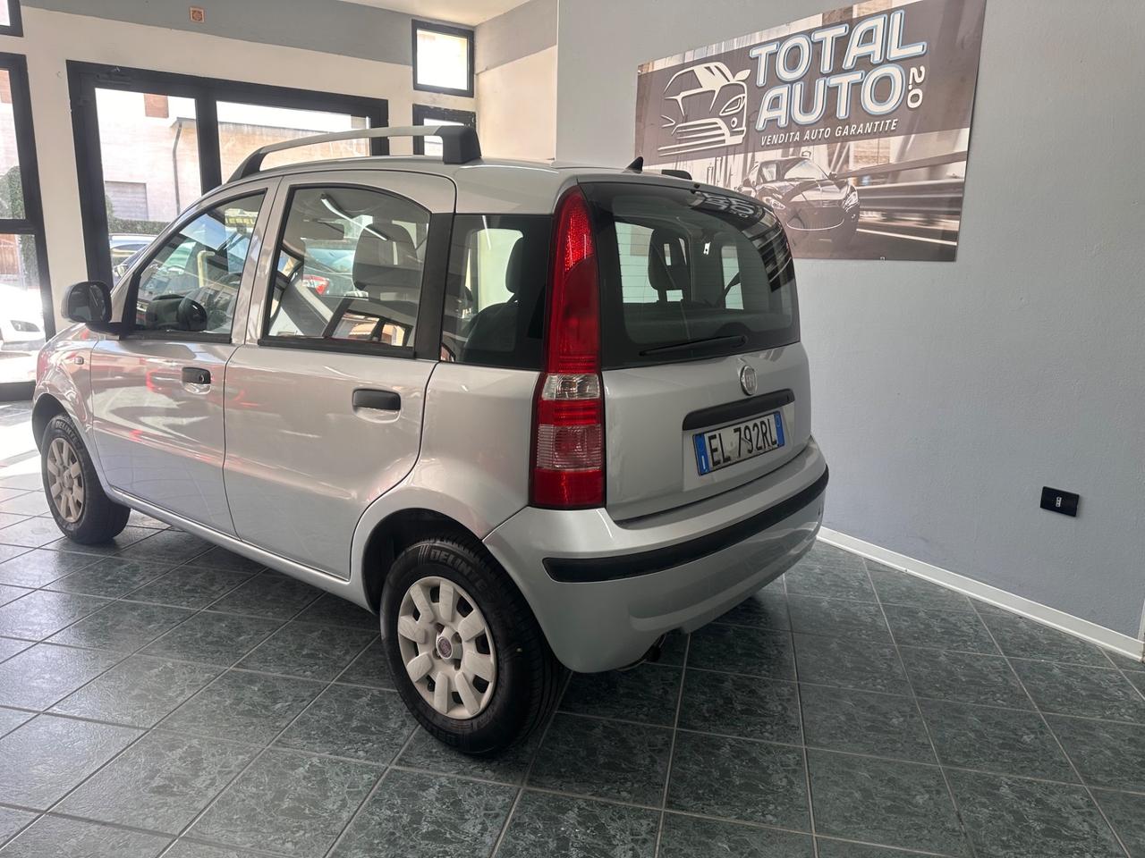 Fiat Panda 1.2 Emotion