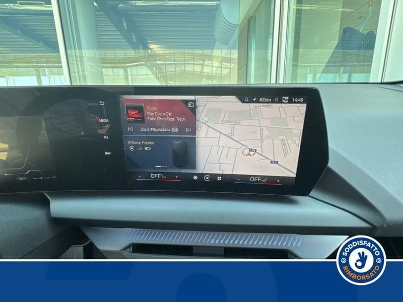 BMW Serie 1 120d 5 porte