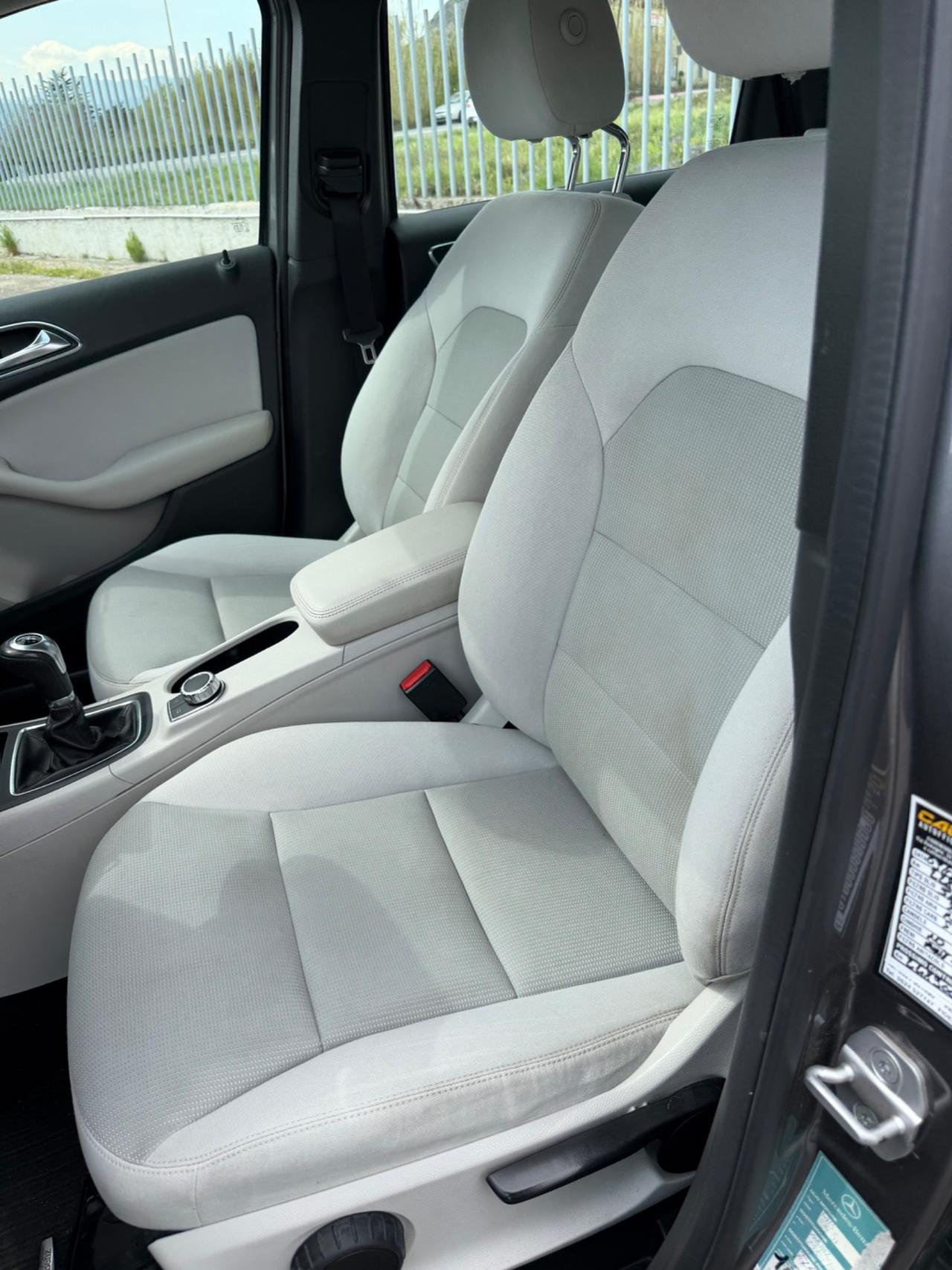 Mercedes-benz B 180 CDI Chrome