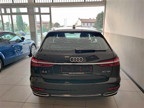 Audi A6 Avant 40 2.0 TDI S tronic - MATRIX - FULL LED - PELLE