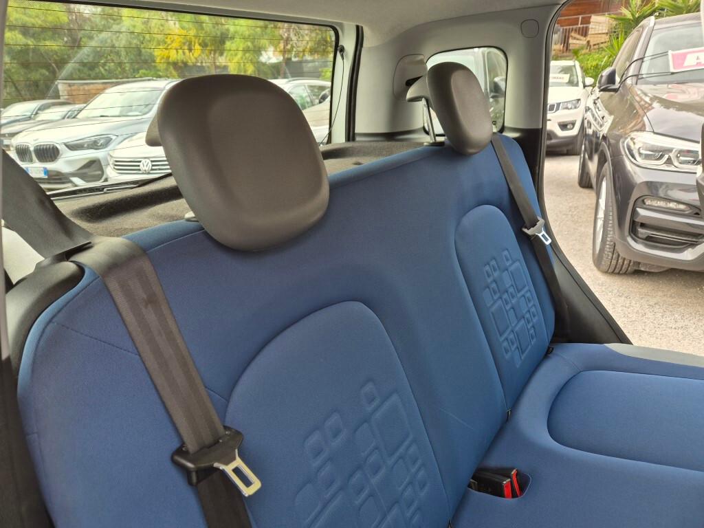 Fiat Panda 1.3 MJT 95CV EURO6 Lounge