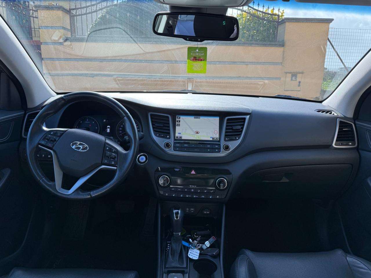 Hyundai Tucson 2.0 CRDi 185CV 4WD aut. XPossible