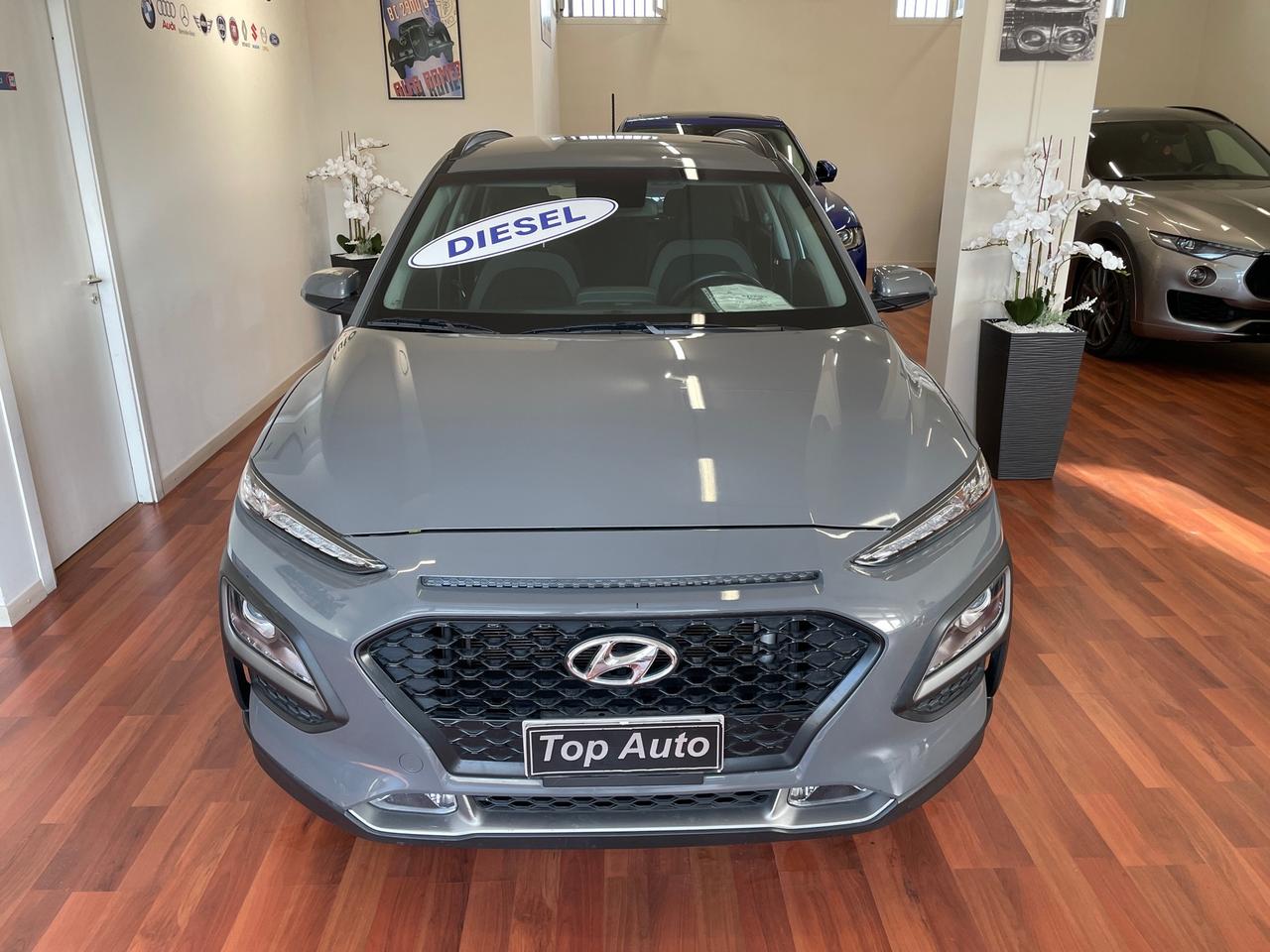 HYUNDAI KONA 1.6 CRDI COMFORT - 2019