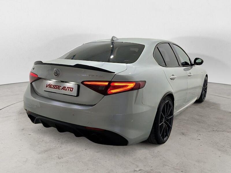 Alfa Romeo Giulia Giulia 2.0 Turbo 280 CV AT8 AWD Q4 Veloce