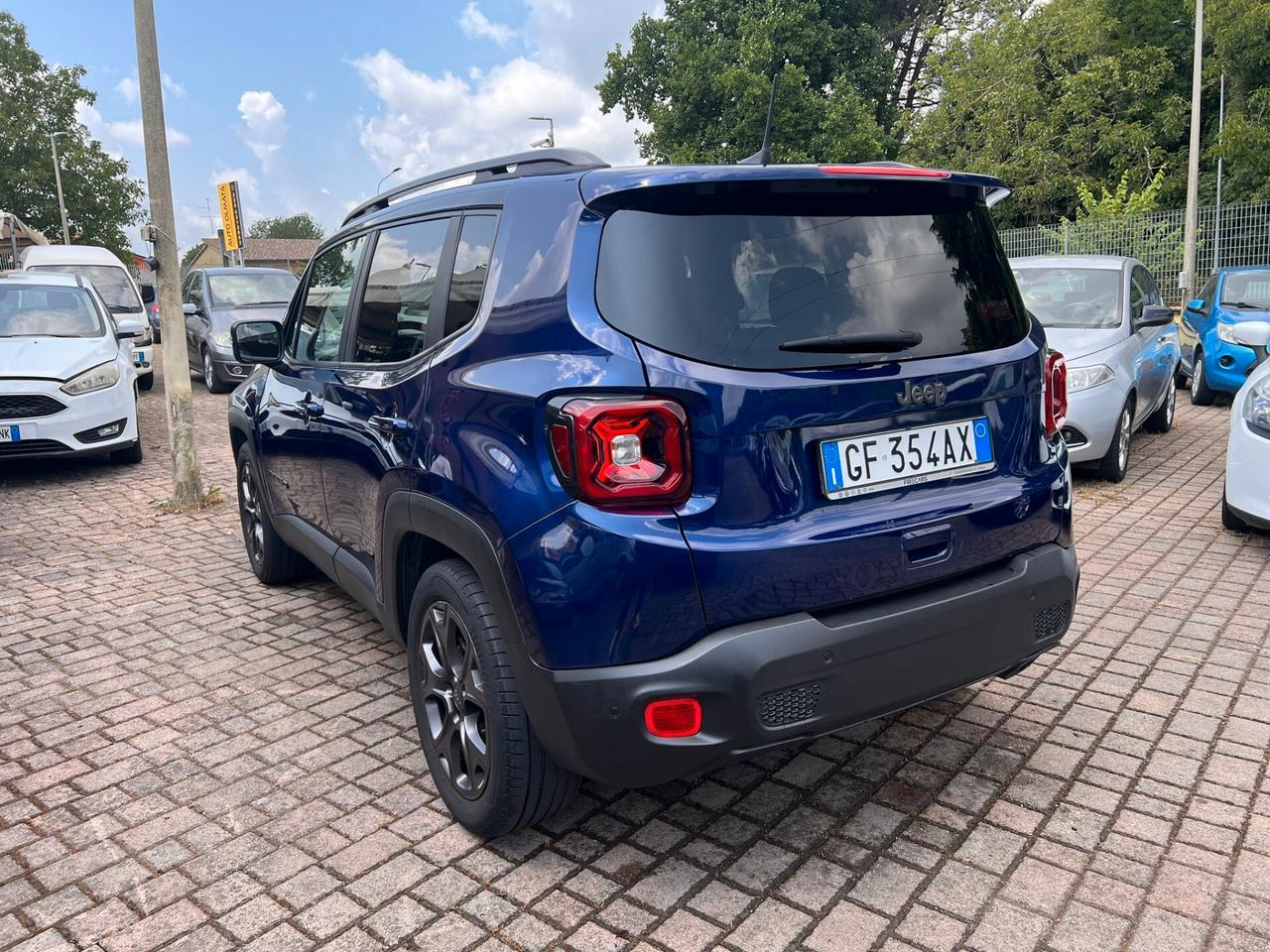 Jeep Renegade 1.3 T4 DDCT 80th Anniversary