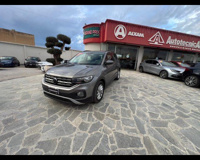 VOLKSWAGEN T-Cross 1.0 TSI 110 CV DSG Style