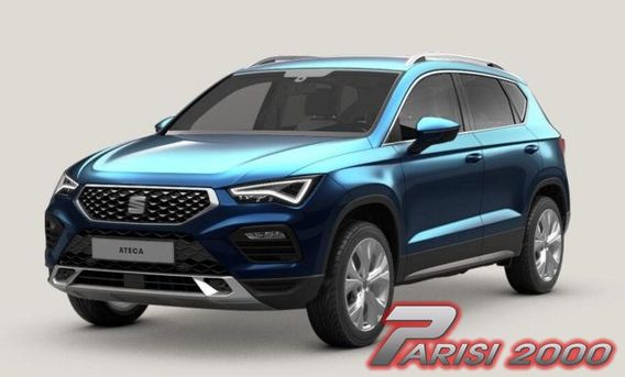 SEAT Ateca 1.4 EcoTSI ACT 4DRIVE DSG FR