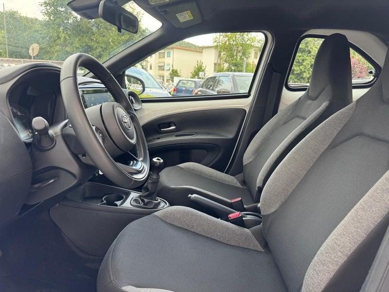 Toyota Aygo X 1.0 VVT-i Benzina 72cv 5 porte Active