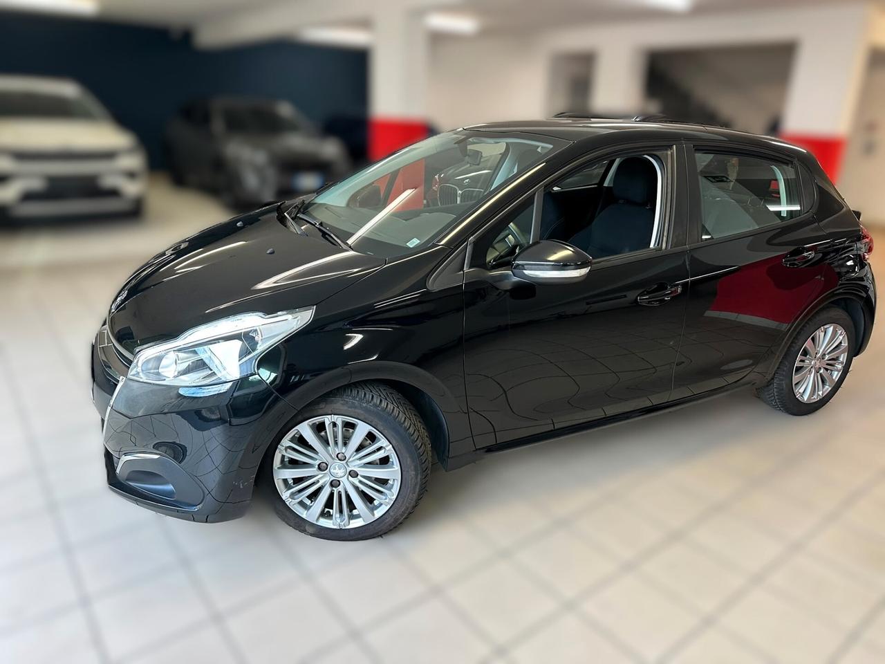 Peugeot 208 BlueHDi 75 5 porte Active