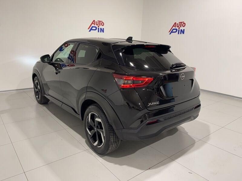 Nissan Juke 1.0 DIG-T 114 CV N-Connecta