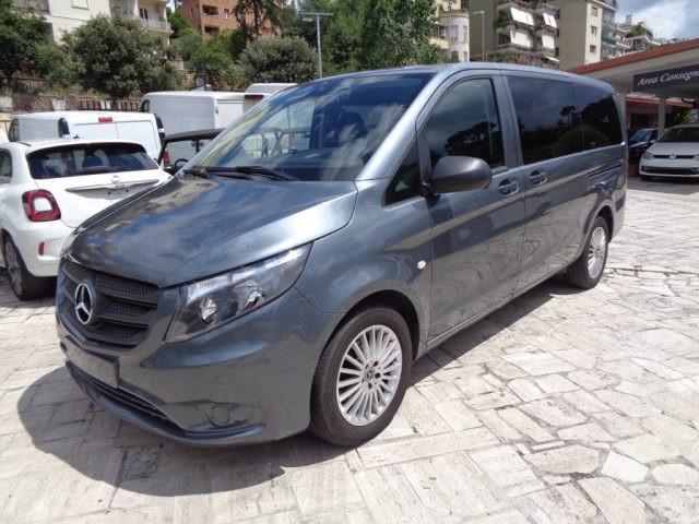 MERCEDES-BENZ Vito 2.2 114 CDI TOURER PRO AUTOM 9 POSTI PDC"17 ITALIA