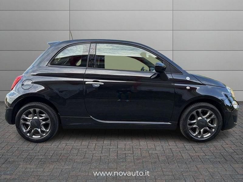 FIAT 500 500 1.0 hybrid Hey Google 70cv