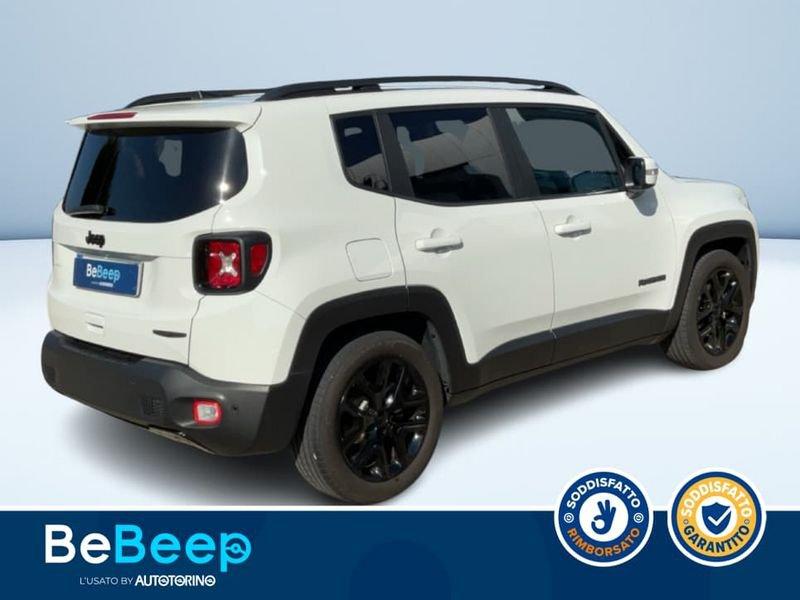 Jeep Renegade 1.3 T4 LIMITED 2WD 150CV DDCT