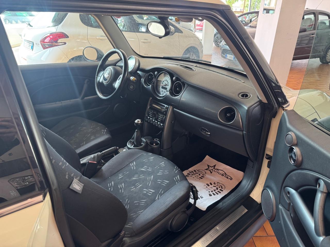 Mini 1.4 tdi One D OK NEOPATENTATI