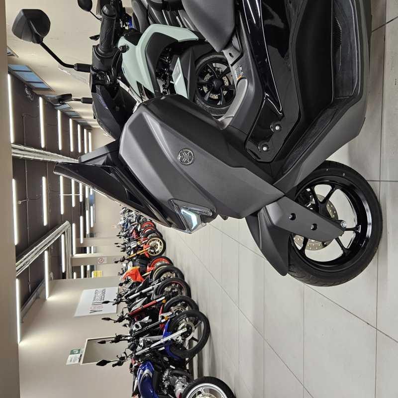 Yamaha N-Max 125 - 2026