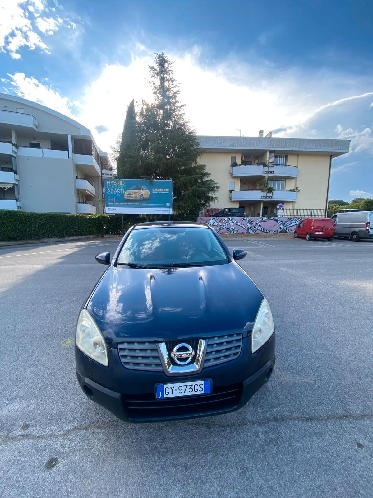 Nissan Qashqai 1.5 dCi Tekna