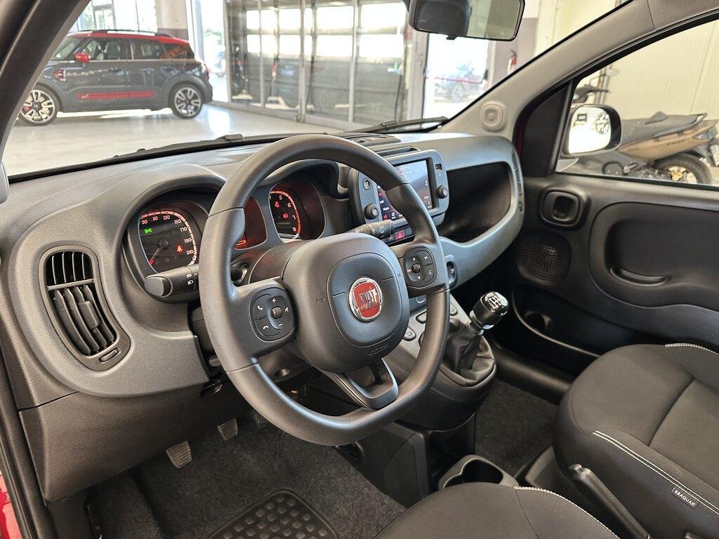 Fiat Panda 1.0 FireFly Hybrid Cross
