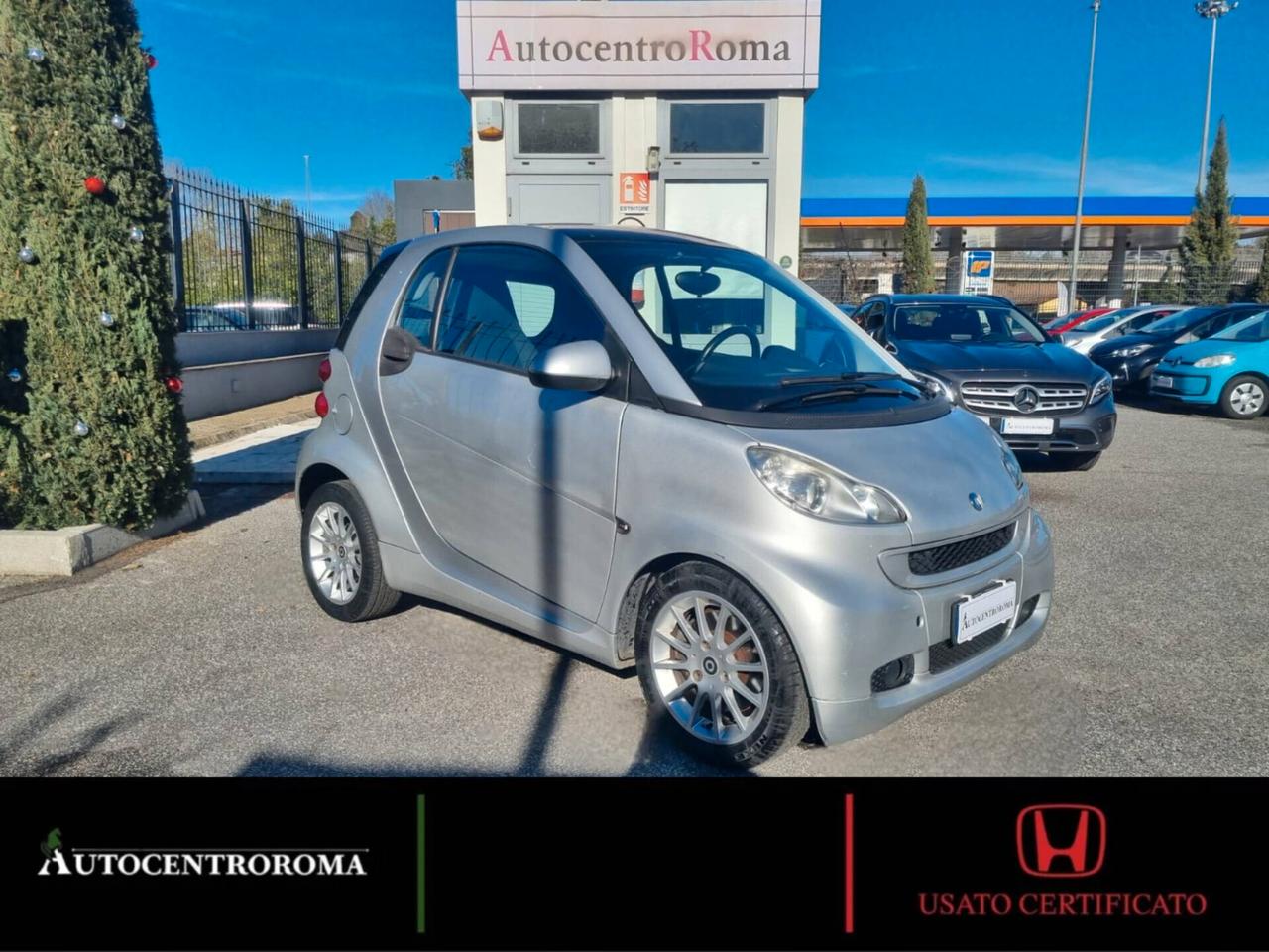 Smart ForTwo 1000