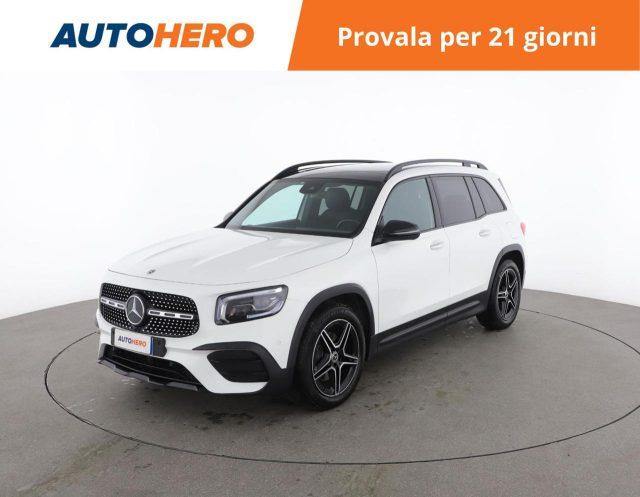 MERCEDES-BENZ GLB 200 d Automatic Premium