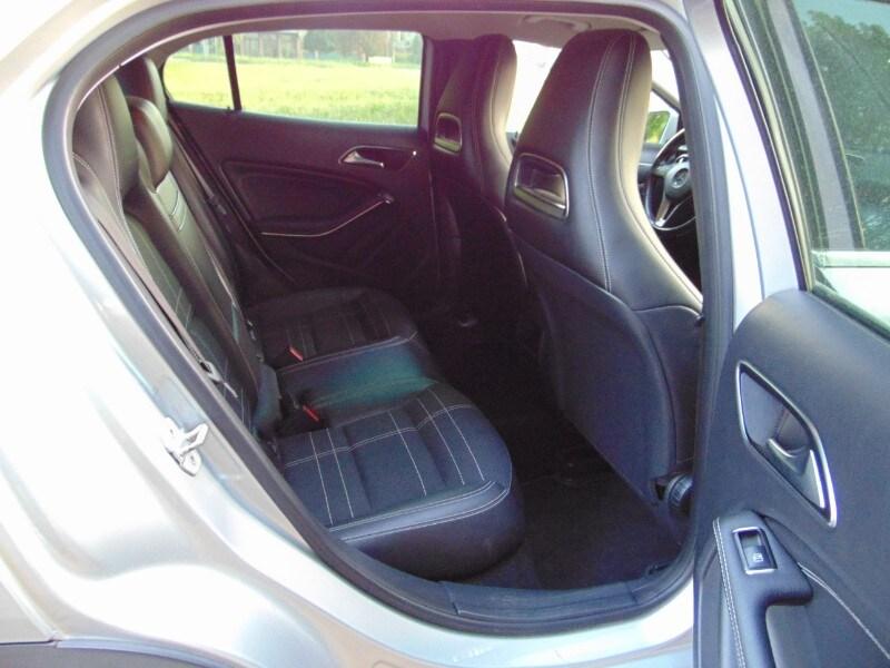 MERCEDES GLA (X156) GLA 200 CDI Automa...