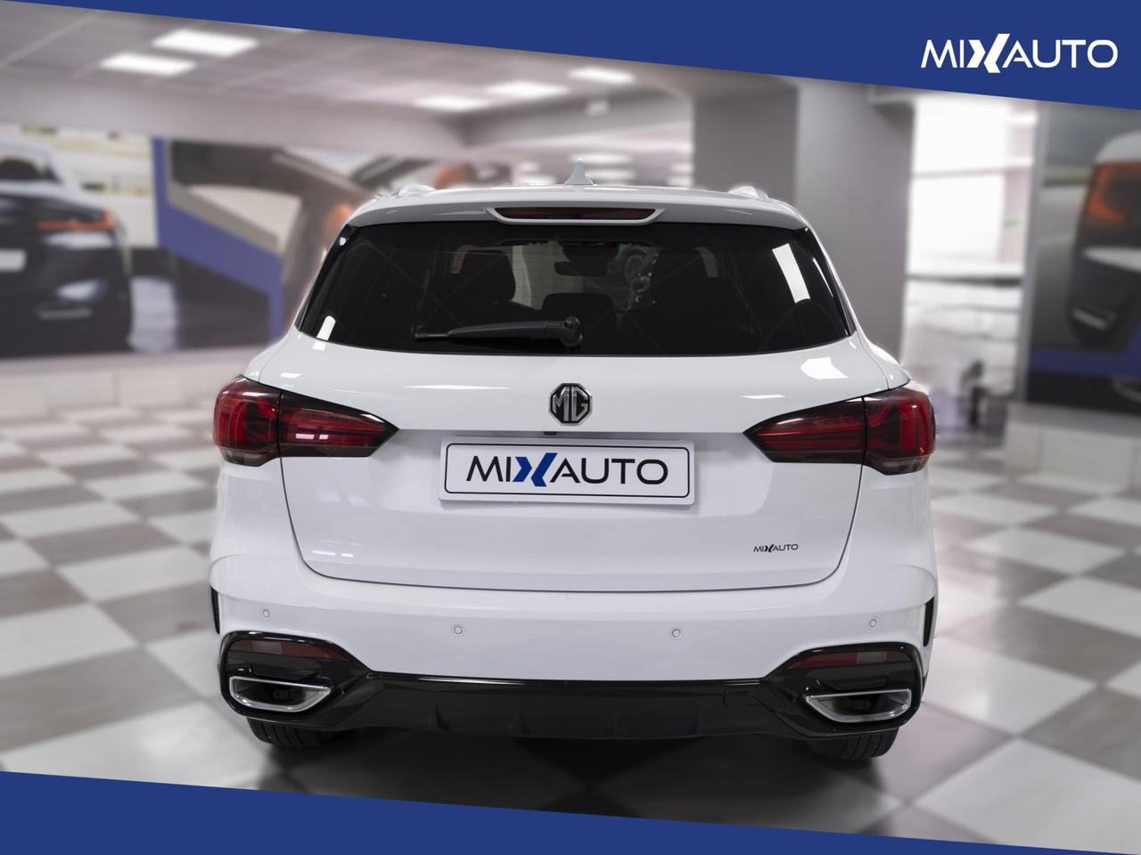 MG HS 1.5T DCT Comfort 2WD AUTO