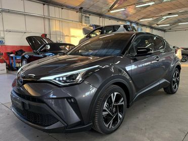 Toyota C-HR 2.0 Hybrid Trend E-CVT