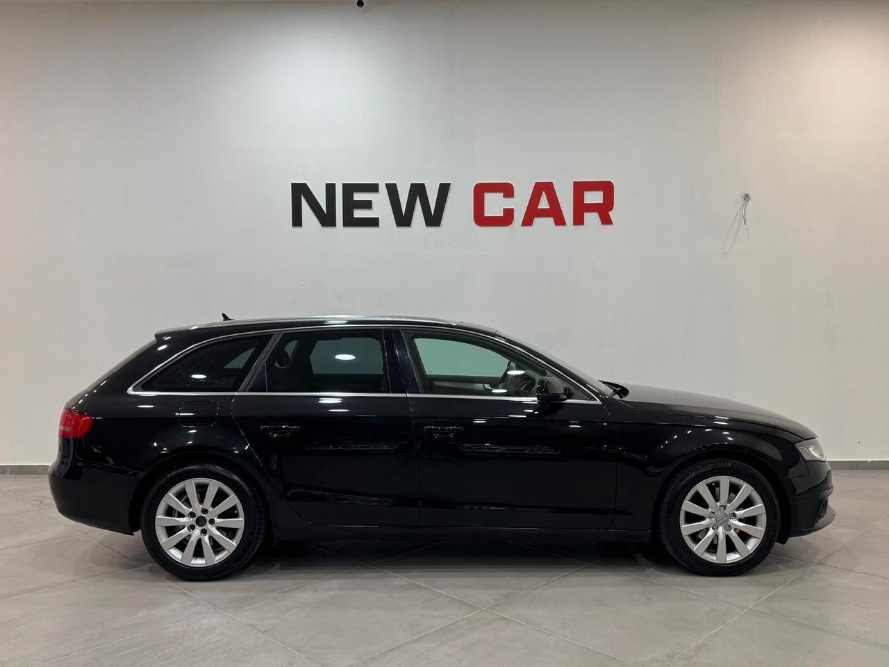 Audi A4 Avant 2.0 TDI 143CV F.AP. multitronic Advanced