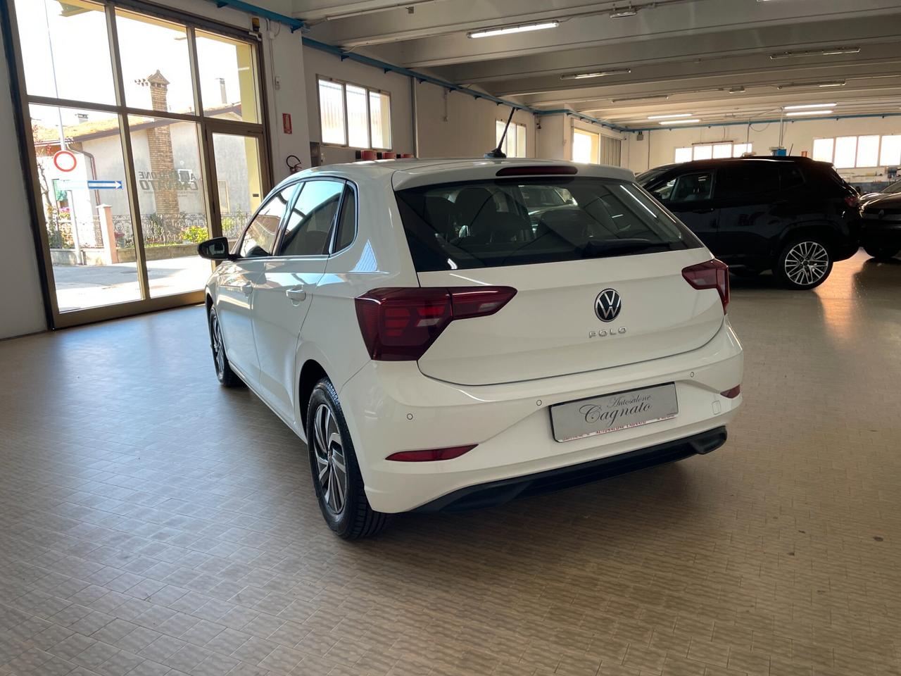 Volkswagen Polo 1.0 TSI DSG Life