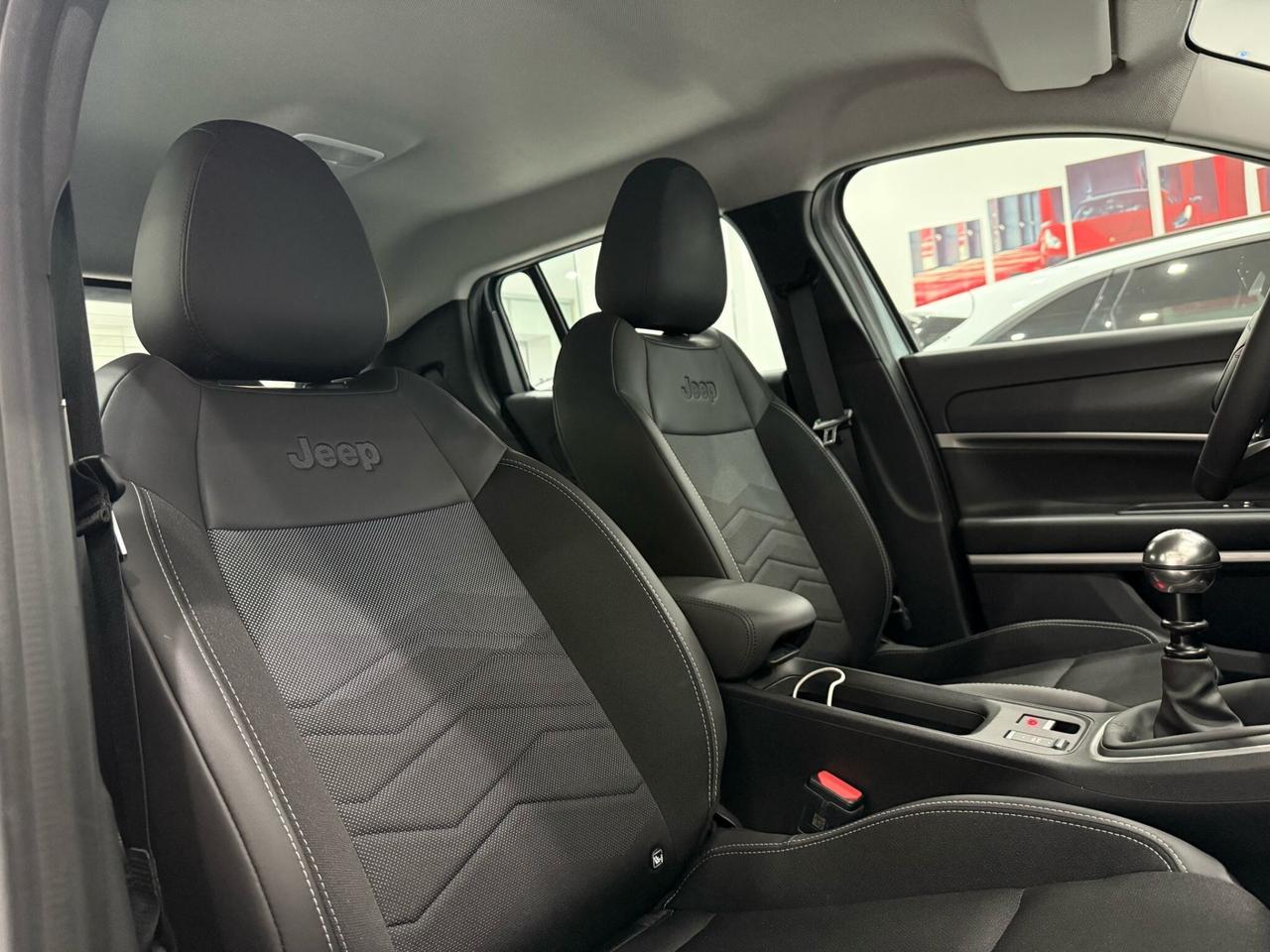 Jeep Avenger 1.2 Longitude