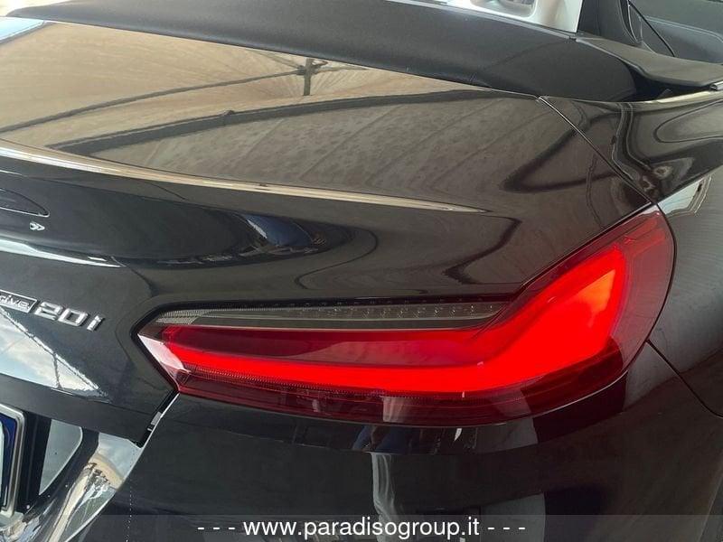 BMW Z4 SDRIVE20I 2025 - KM0 | 197CV TURBO | MSPORT