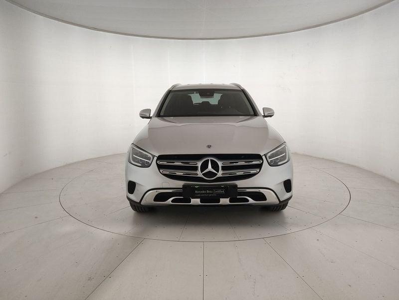 Mercedes-Benz GLC 200 d Sport 4matic auto