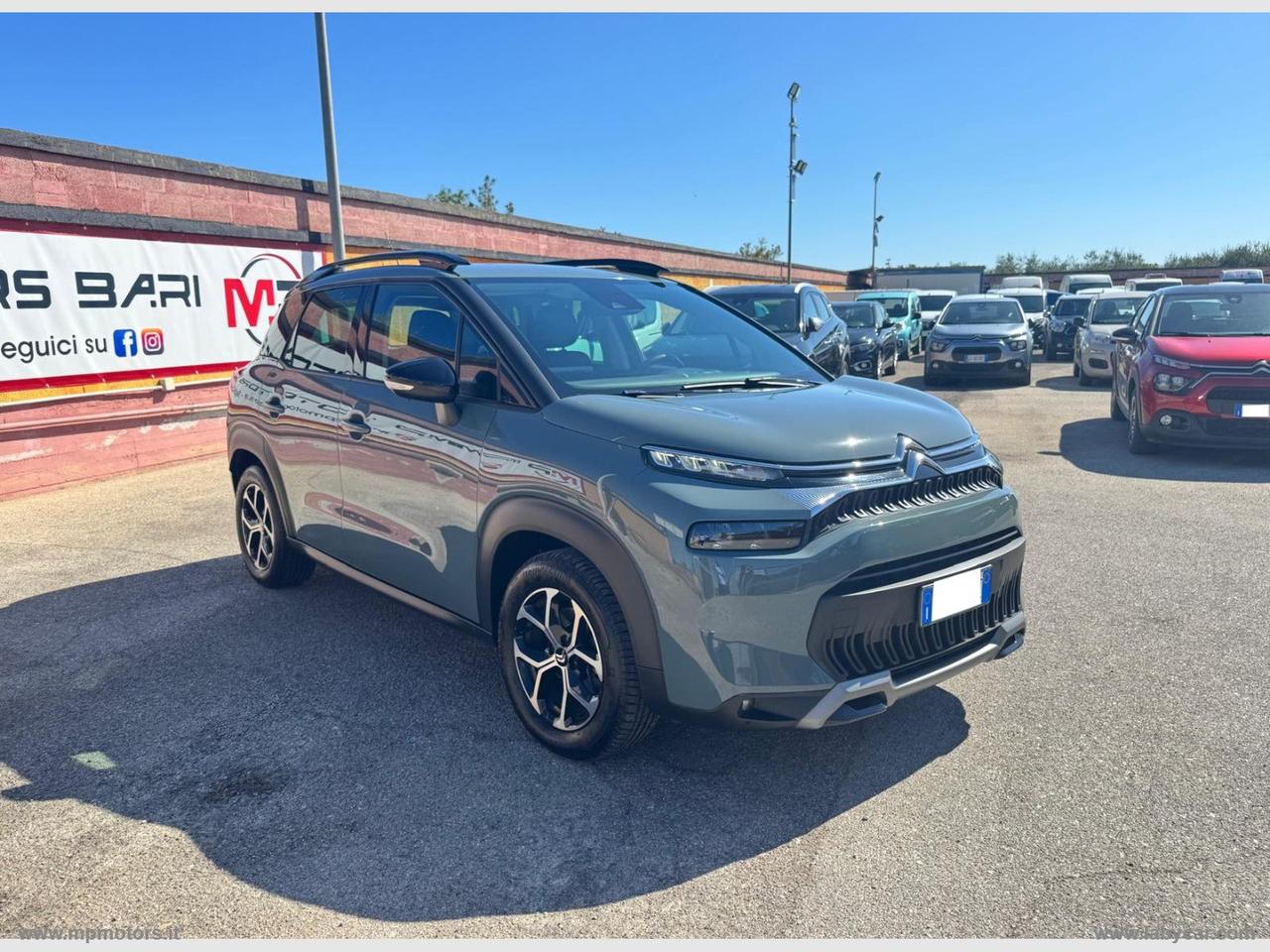 CITROEN C3 AIRCROSS SHINE 1.2 130CV AUTOMATICA