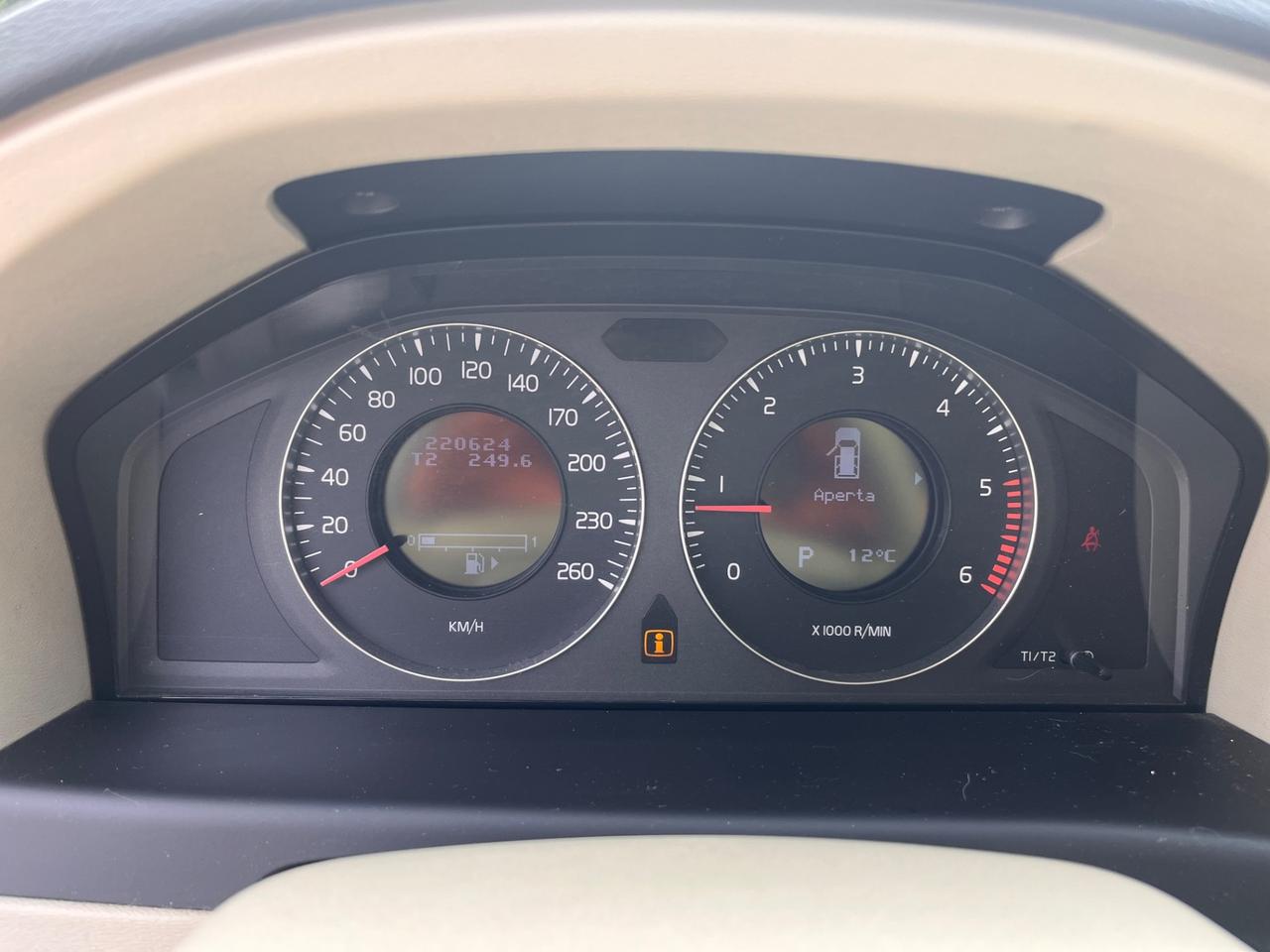 Volvo V70/XC70 V70 2.4 D5 20V (185CV) cat Class